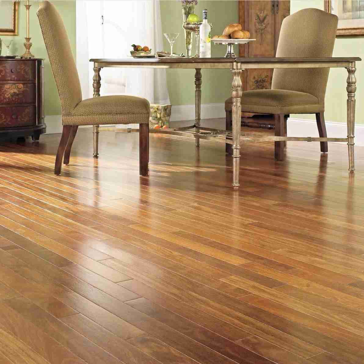Brazilian Chestnut Flooring