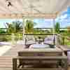 hardwood decking