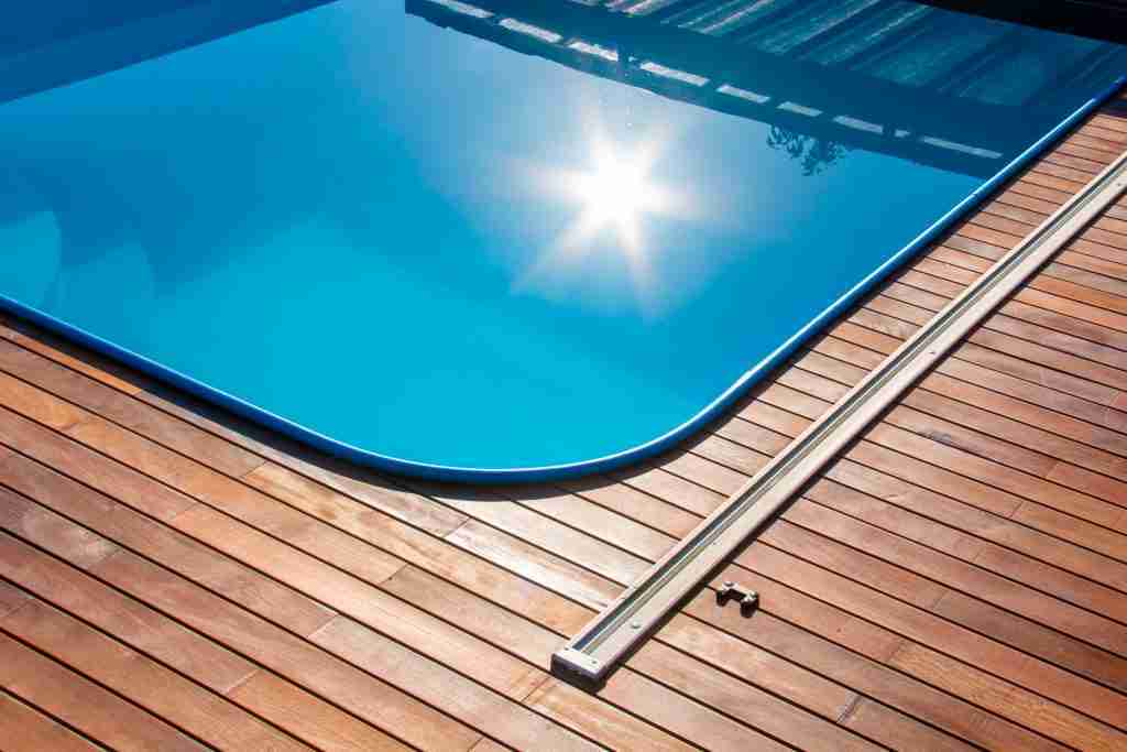 ipe pool deck