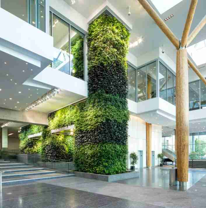 Artificial ivy
