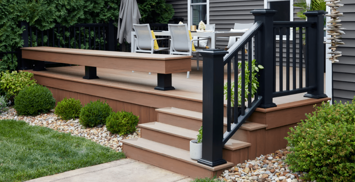10 Economic Deck Skirting Ideas to Beautify Your Yards, image size:1355x696