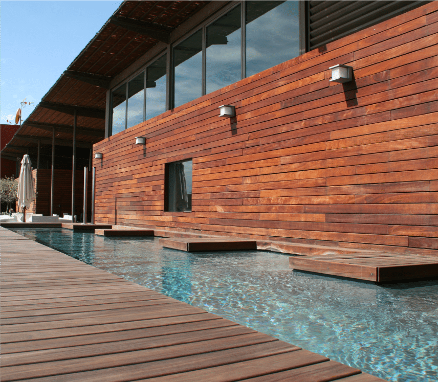 Best Species For Decking