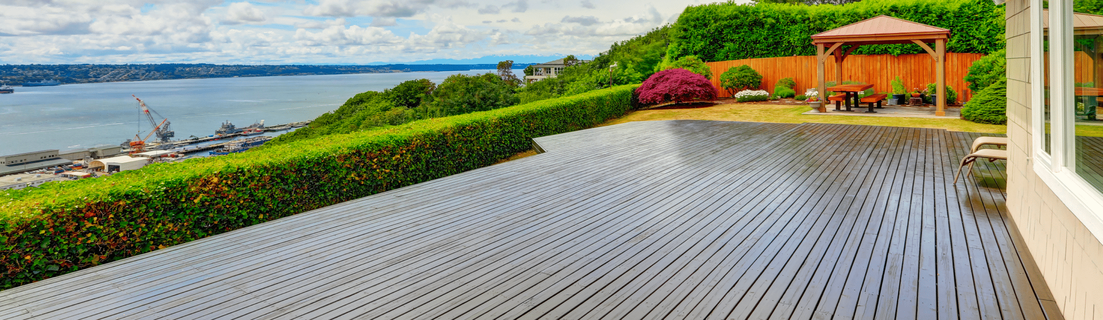 Tropical Hardwood