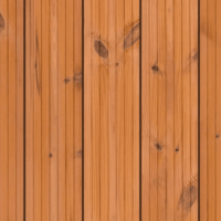 Hardwood Decking Thermally Treated Pine