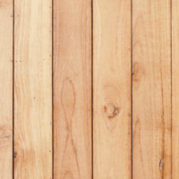 Hardwood Decking Yellow Pine