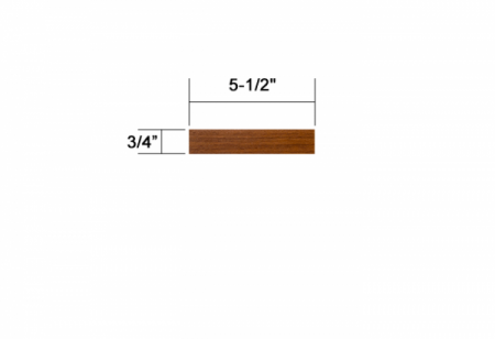 Ipe 1×6