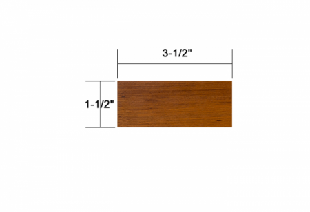Ipe 2×4