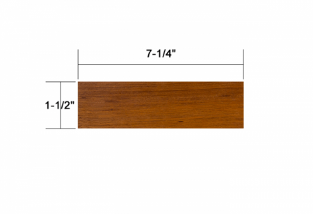 Ipe 2×8