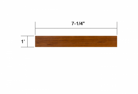 Ipe 5/4×10