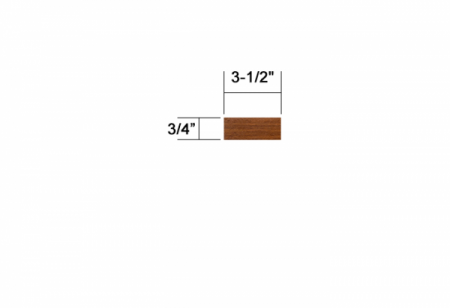 Ipe 1×4