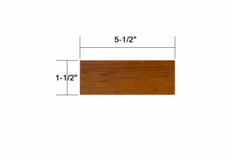 Ipe 2×6