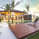 Ipe Hardwood Deck