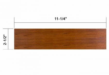Ipe lumber 3X12