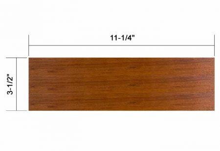 Ipe Lumber 4×12