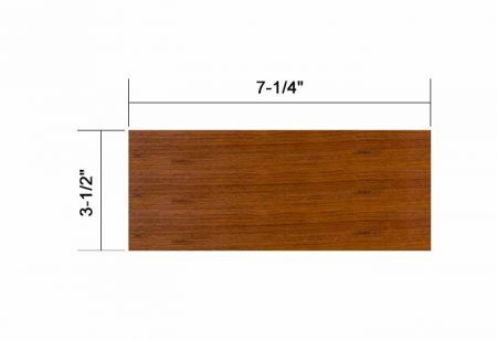 Ipe lumber 4X8