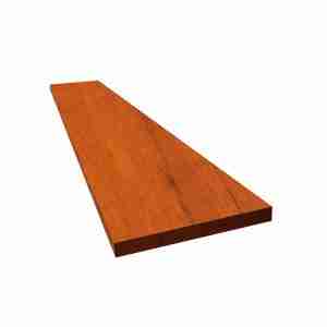 Tigerwood Tropical Hardwood - 1x6 - Hot Deals