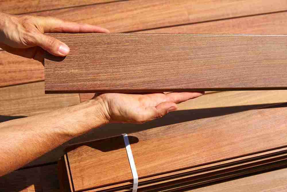 Ipe Boards