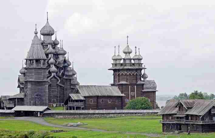 church of kizhi