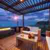 wood decking