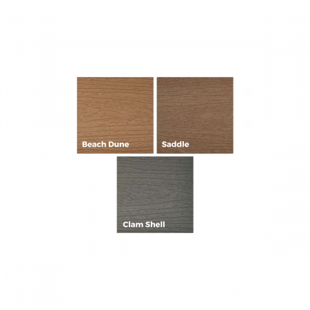 Trex Composite Decking Enhance Basics Collection (1×12)