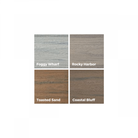 Trex Composite Decking Enhance Naturals Collection (1×12)