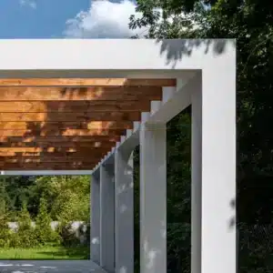 BEAMS & PERGOLAS