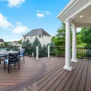 COMPOSITE DECKING