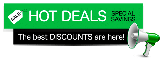 Menu shop HotDeals brazilian 1