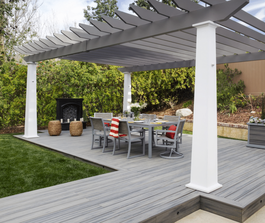 Composite-Decking-Pergolas-&-Gazebos Composite Decking Pergolas Gazebos