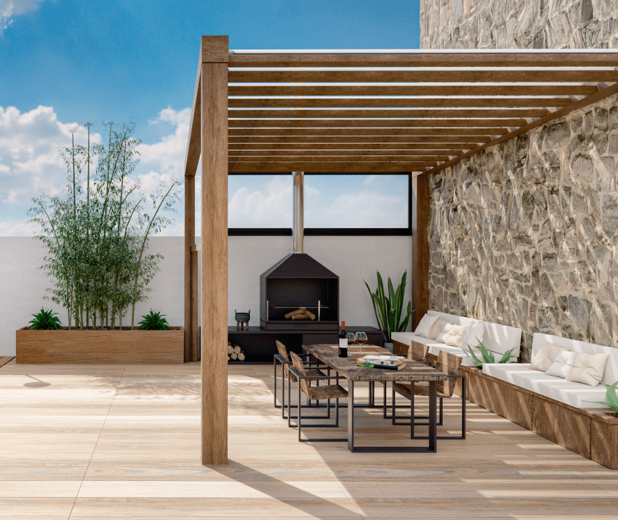 Pergola Pergola