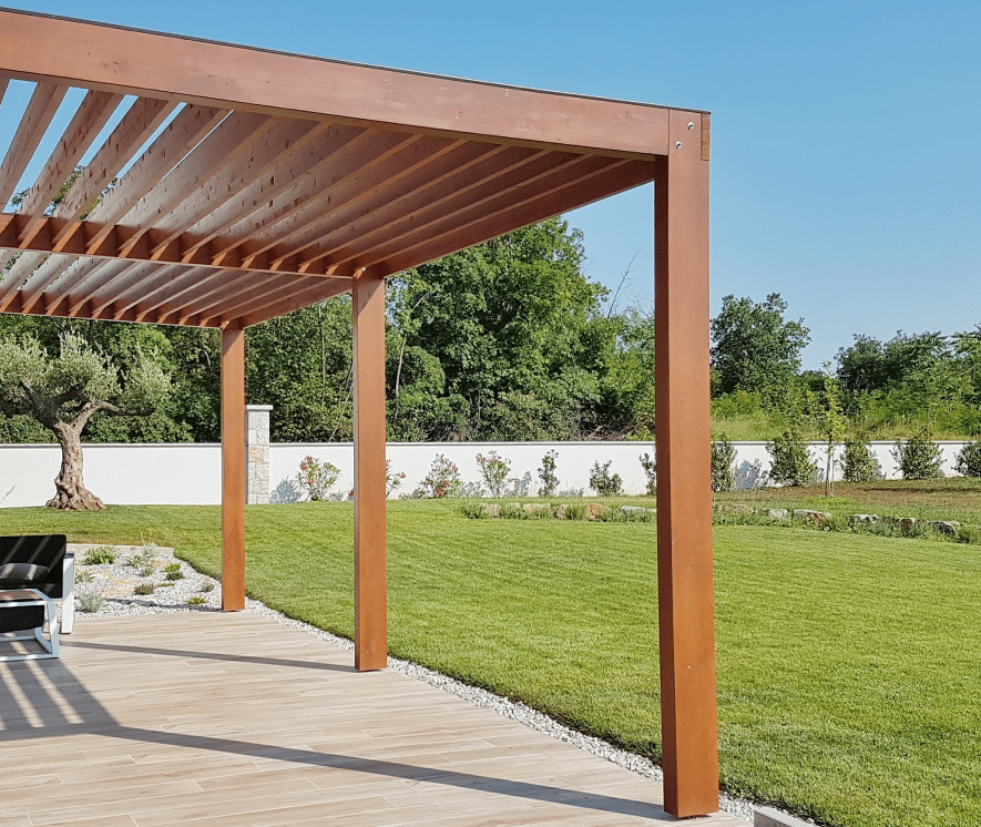 Tropical-Hardwood-Best-Species-For-Beams-and-Pergolas-Ipe-Beams Tropical Hardwood Best Species For Beams and Pergolas Ipe Beams