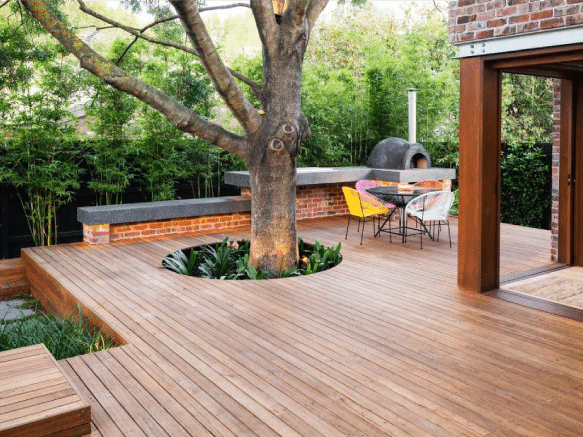 Ipe Decking