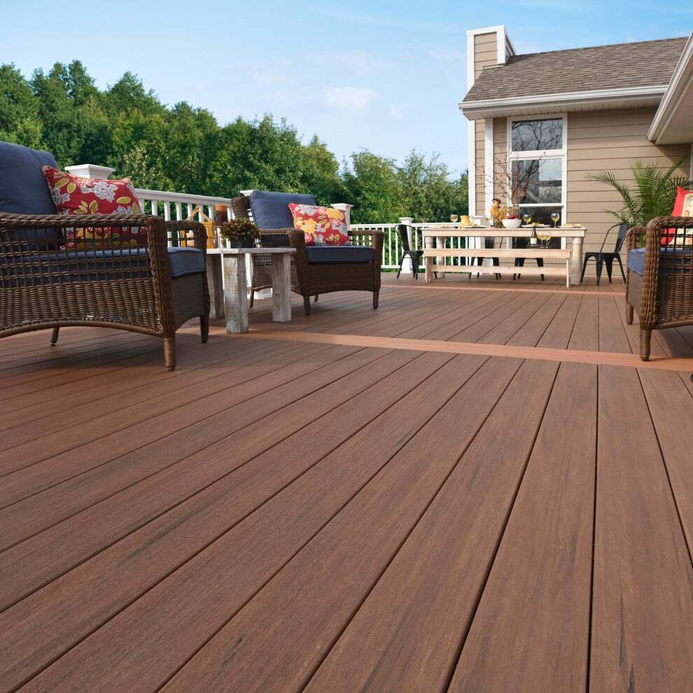 Mahogany wood