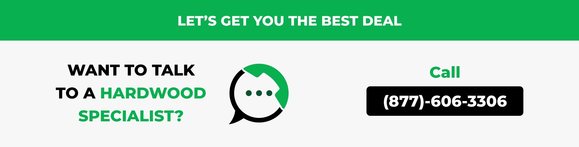 Want To Talk To a Specialist?