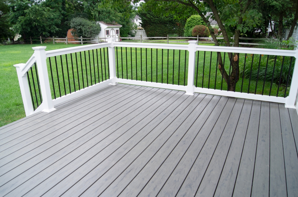 Composite Railing