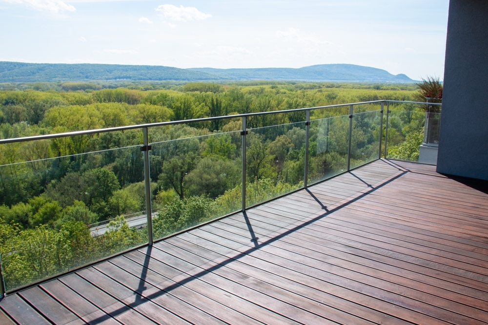 Glass Railing