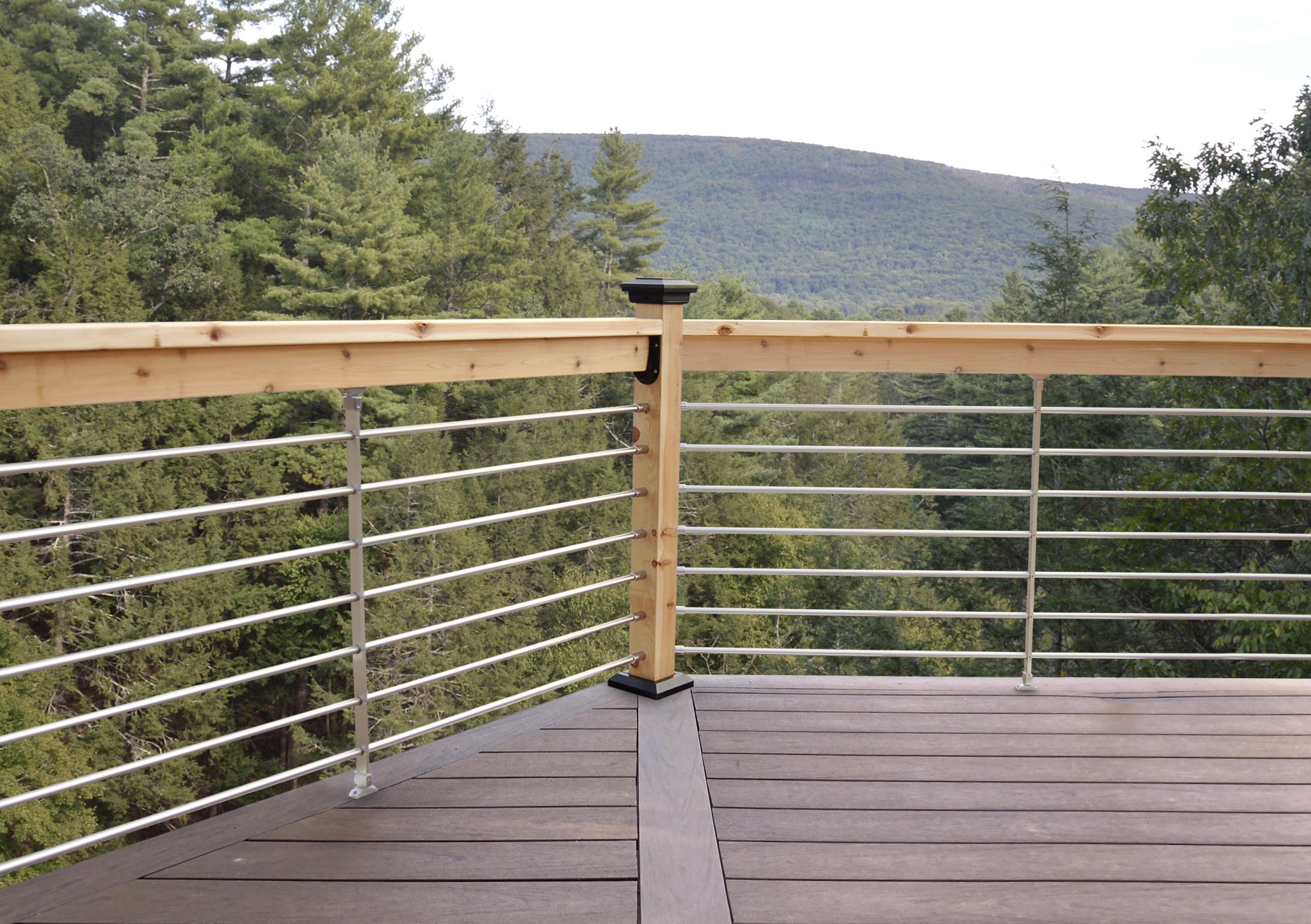 Horizontal Railing