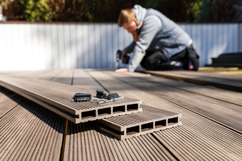 How to Install Composite Decking (5 Steps Guide)