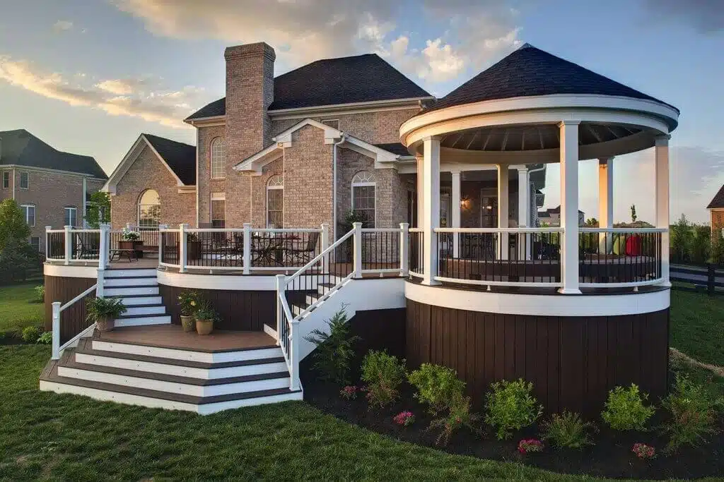 10 Inexpensive Deck Skirting Ideas to Beautify Your Yards