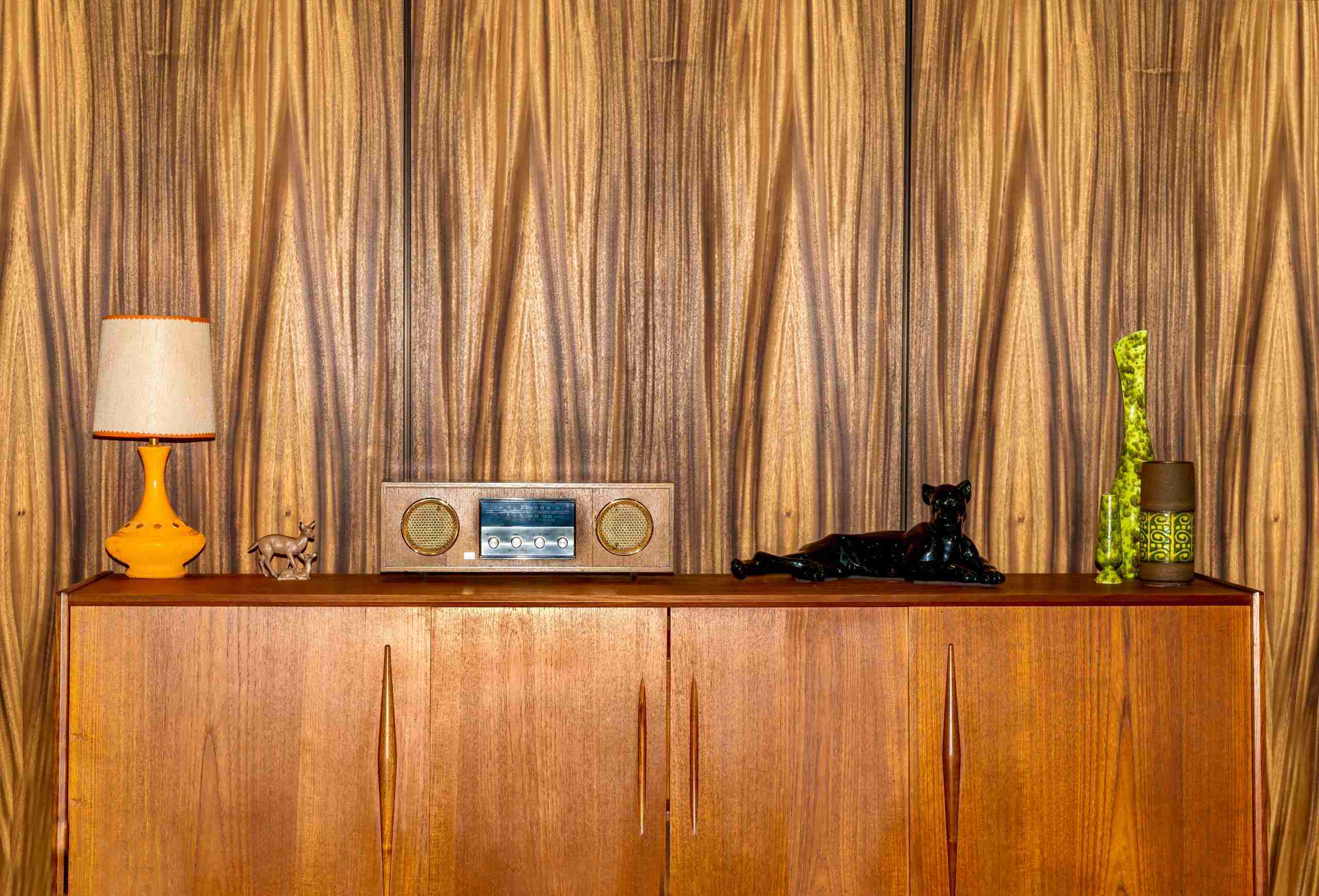 tigerwood furniture