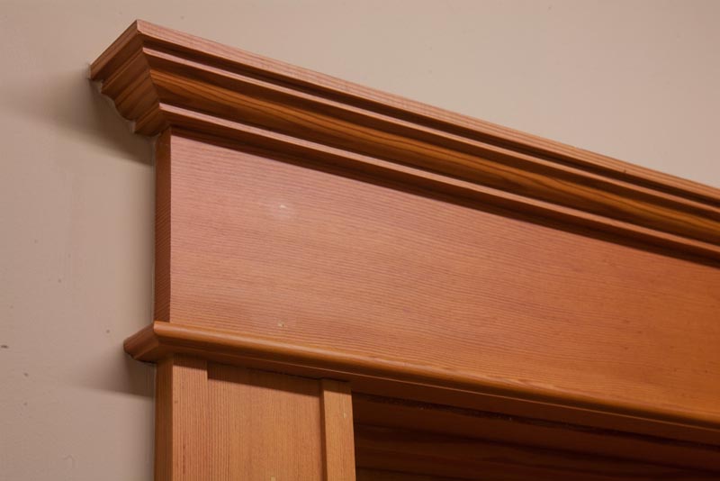 Douglas-Fir-Wood-Trim
