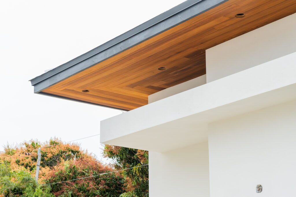 Top 5 Brazilian Hardwood Species For Ceiling Design