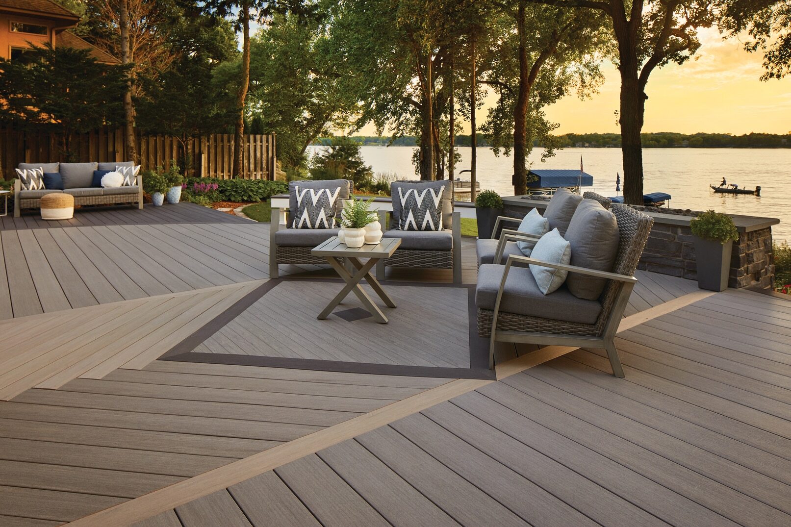 decking materials