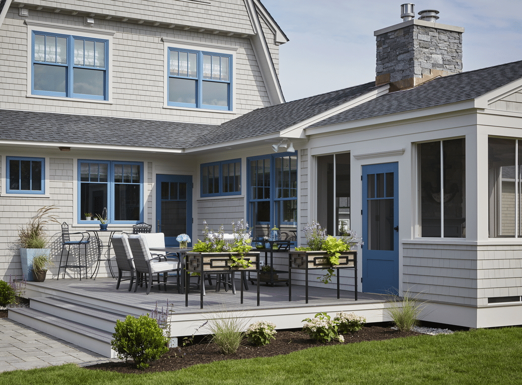 Decking materials Composites