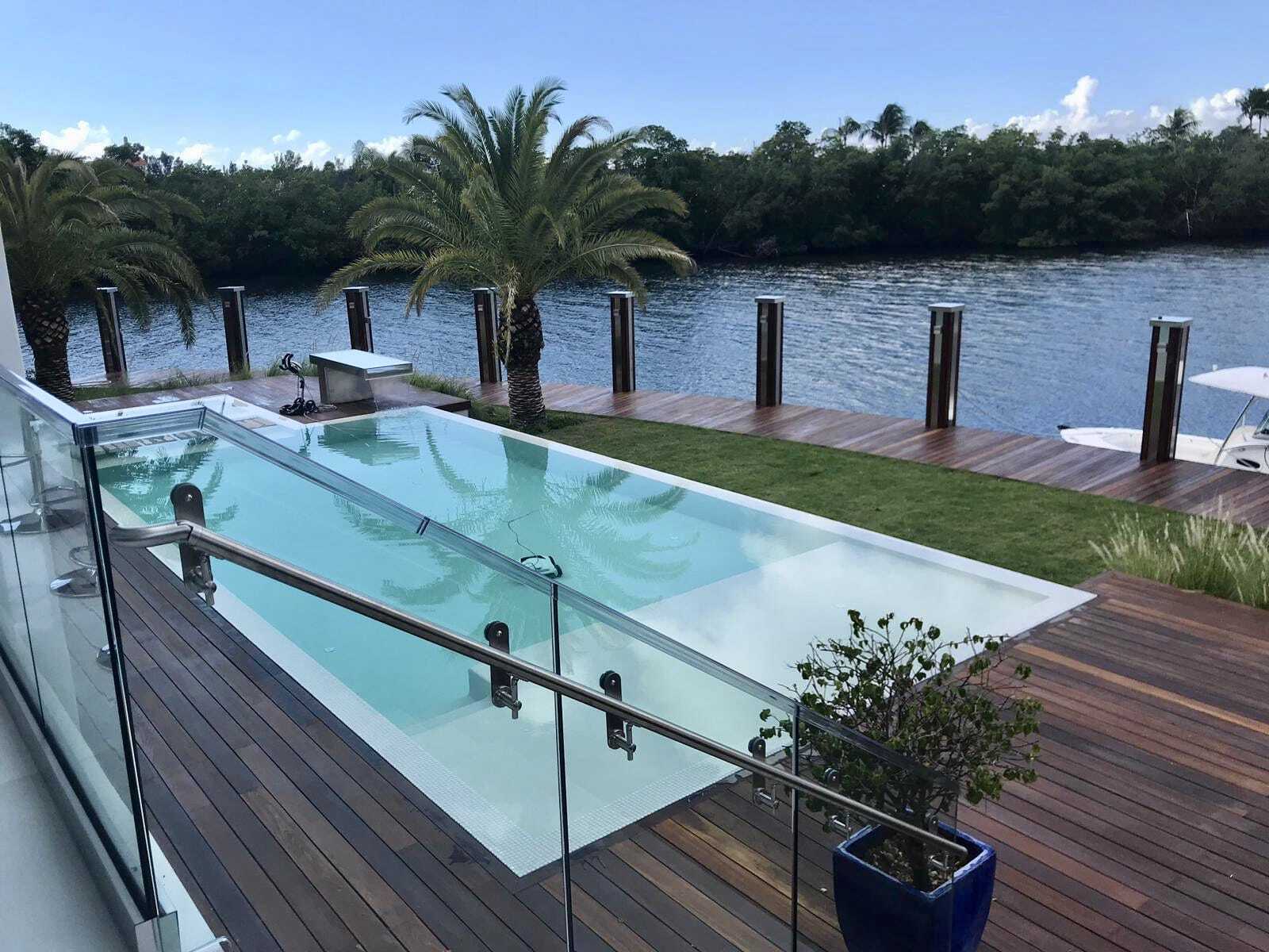 decking materials hardwood
