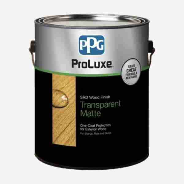 PROLUXE SRD Wood Finish