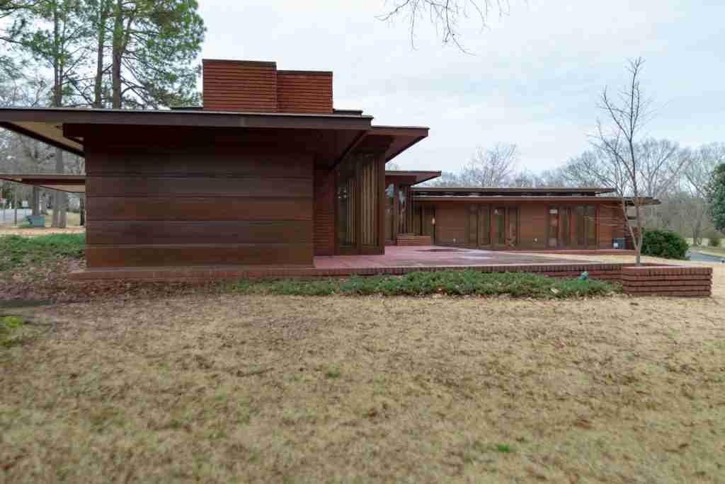 Cypress lumber