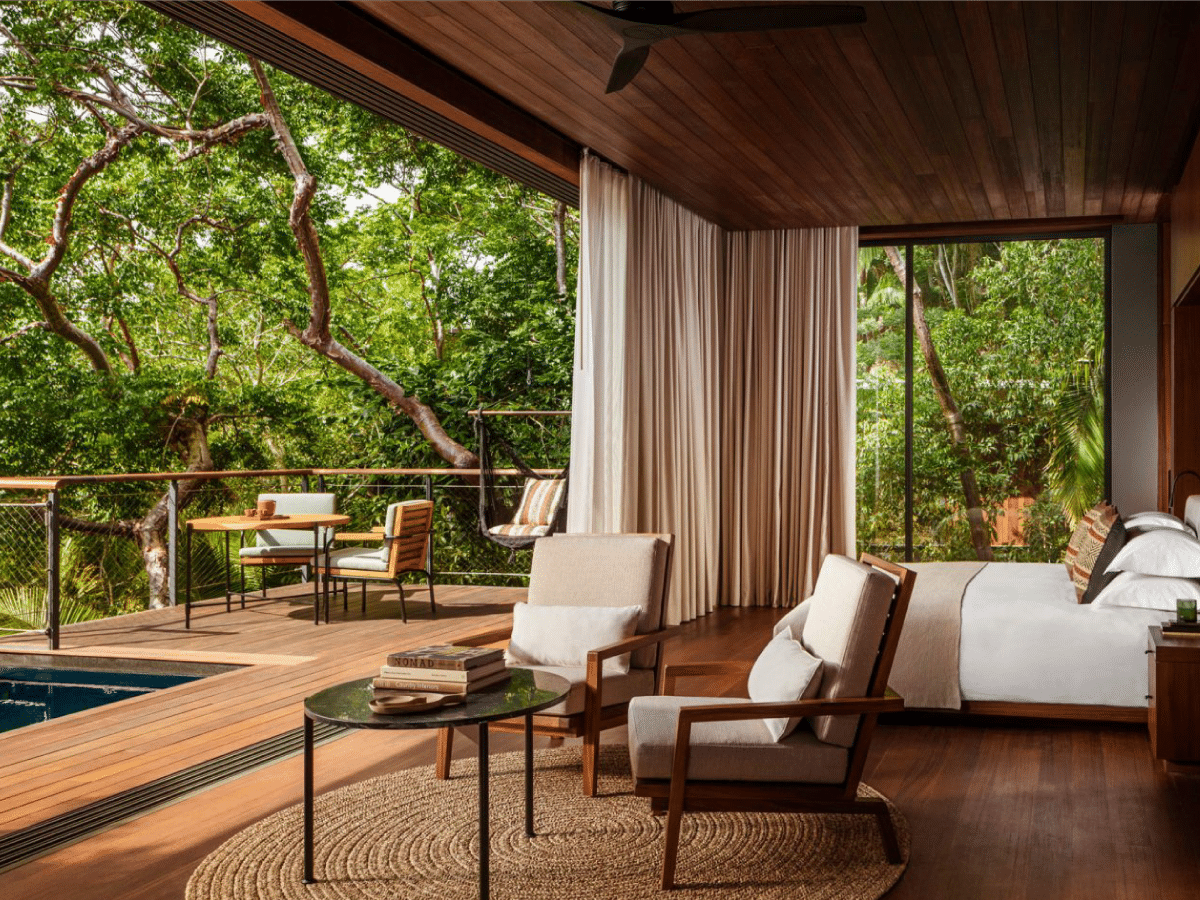 tropical hardwood cumaru
