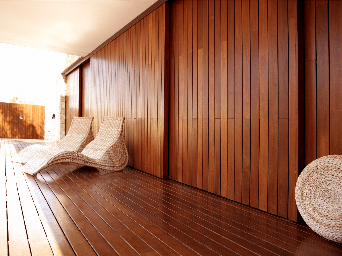 Ipe Tropical Hardwood