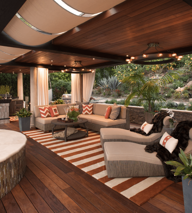 Tropical Hardwoods in San Diego